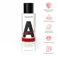 Anal Lubricant A is for Strawberry 120 ml(544)