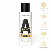 Anal Lubricant A is for Vanilla 120 ml(545)