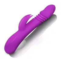 ella vibrating red(562)
