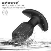 vibrador anal remoto (563)