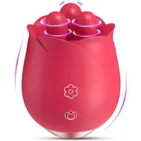 flor roja vibracion (564)