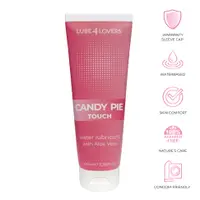 Lubricant Aloe Candy Pie Touch