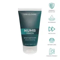 Anal Lubricant Numb Touch 50 ml