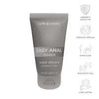 Anal Lubricant Easy Anal Touch 50 ml