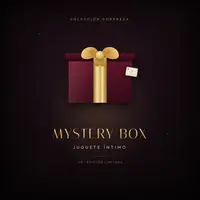 Mystery Box - Juguete para Mujer