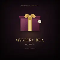 Mystery Box - Lencería para Mujer